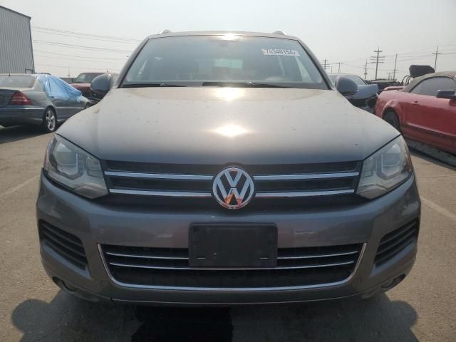 2013 Volkswagen Touareg V6