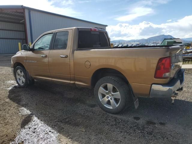 2012 Dodge RAM 1500 SLT