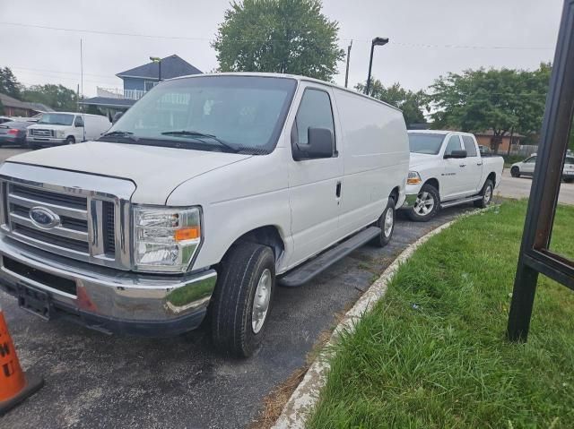 2012 Ford Econoline E250 Van