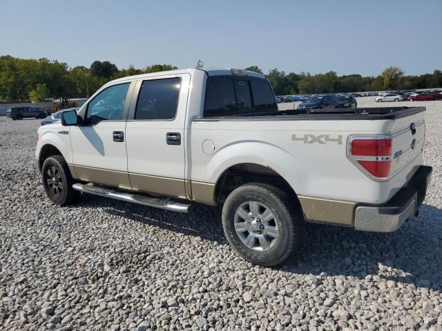 2009 Ford F150 Supercrew