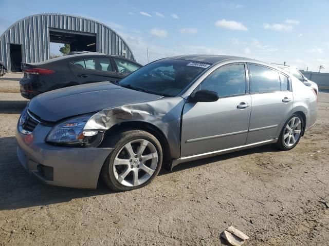 2007 Nissan Maxima SE