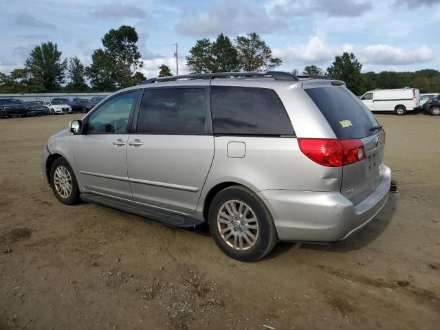 2007 Toyota Sienna XLE