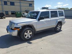 Jeep salvage cars for sale: 2010 Jeep Commander Sport