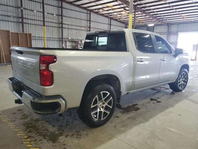 2019 Chevrolet Silverado C1500 LT