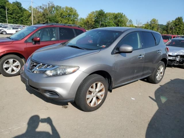 2012 Nissan Murano S