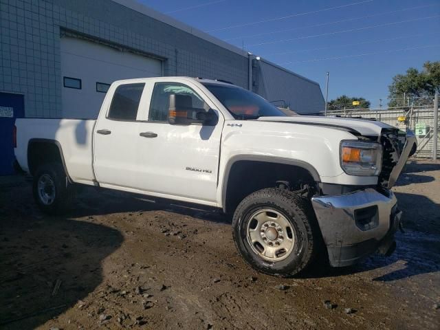 2018 GMC Sierra K2500 Heavy Duty