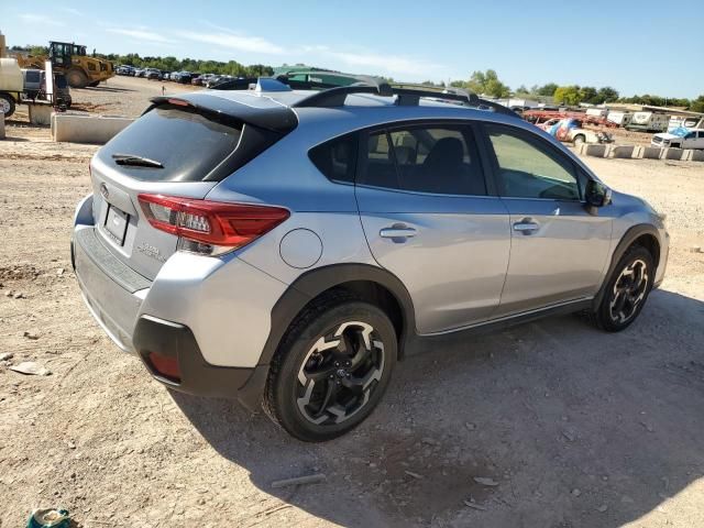 2021 Subaru Crosstrek Limited