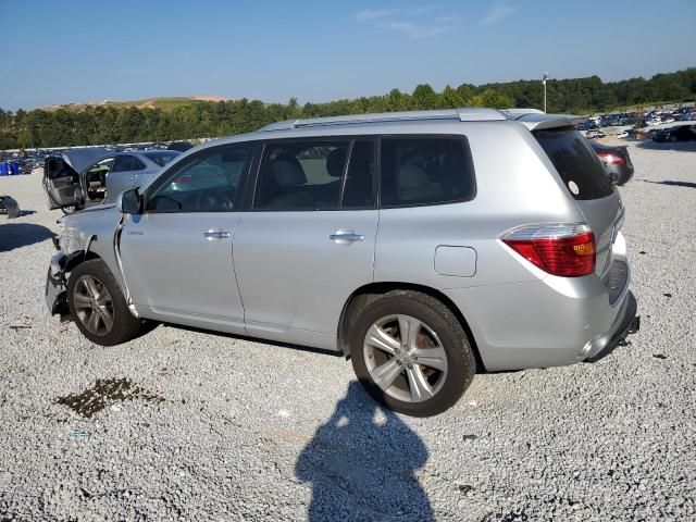 2008 Toyota Highlander Limited