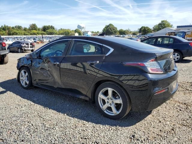 2017 Chevrolet Volt LT