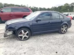 Salvage cars for sale at Ellenwood, GA auction: 2000 Volkswagen Jetta GLS