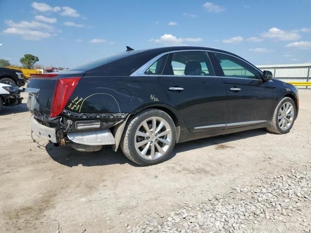 2013 Cadillac XTS Luxury Collection