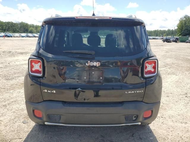 2015 Jeep Renegade Limited