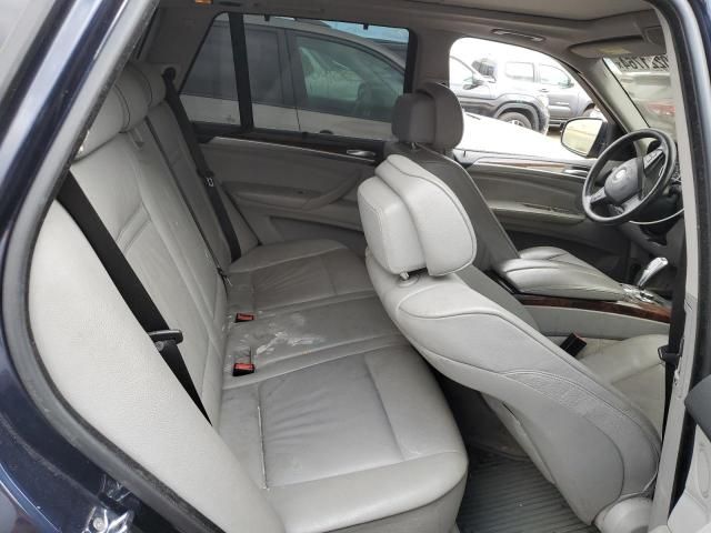 2008 BMW X5 4.8I