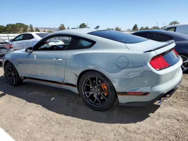 2023 Ford Mustang Mach I