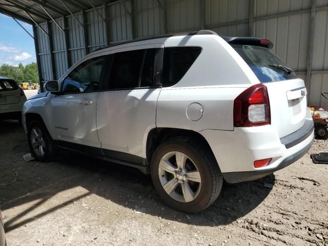 2014 Jeep Compass Latitude