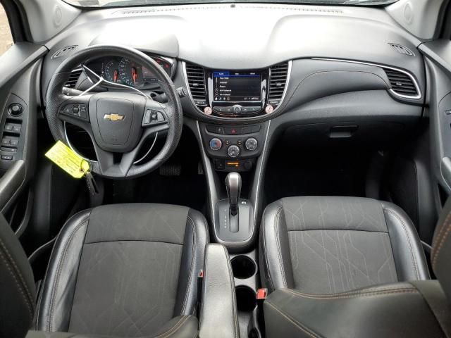 2021 Chevrolet Trax 1LT