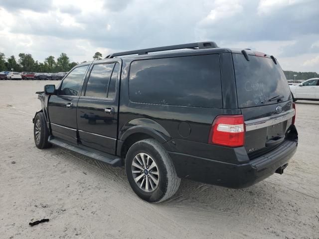 2017 Ford Expedition EL XLT