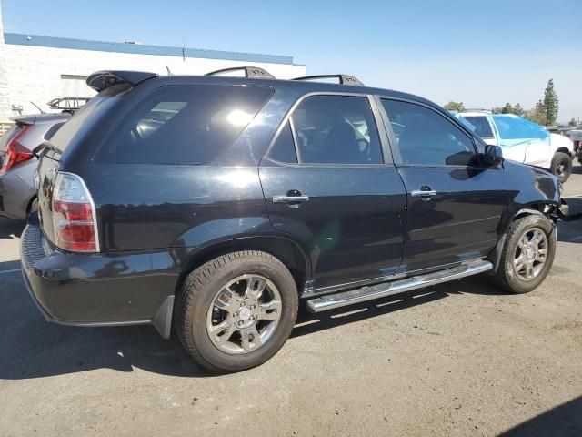 2006 Acura MDX Touring