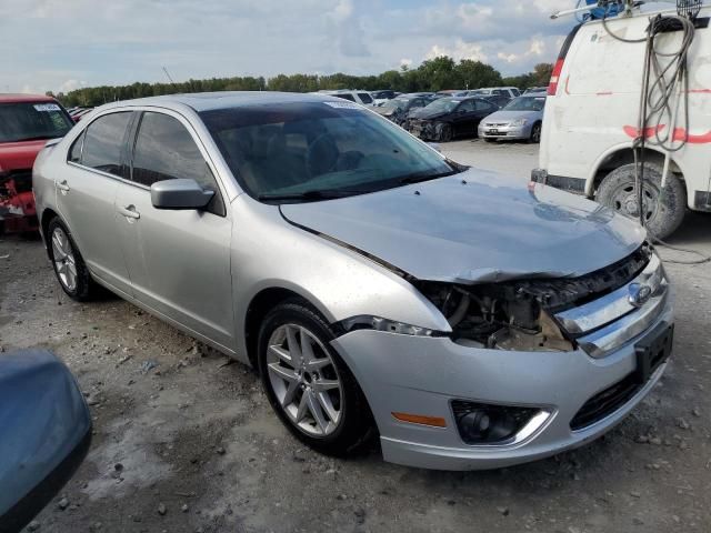 2010 Ford Fusion SEL