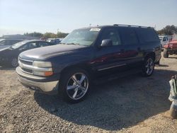 2002 Chevrolet Suburban C1500 en venta en Sacramento, CA