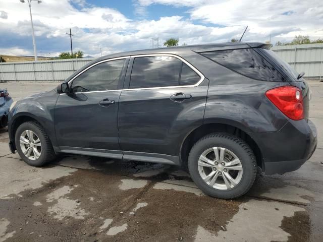 2014 Chevrolet Equinox LS