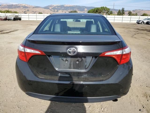 2014 Toyota Corolla L