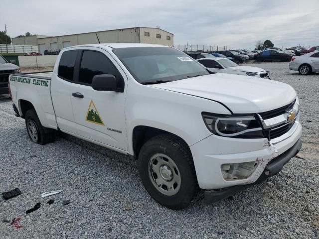 2016 Chevrolet Colorado