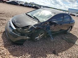 Salvage cars for sale at Phoenix, AZ auction: 2007 Honda Civic LX