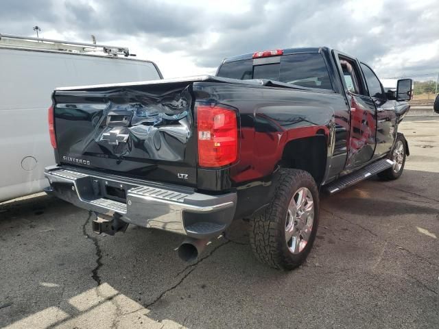 2019 Chevrolet Silverado K2500 Heavy Duty LTZ