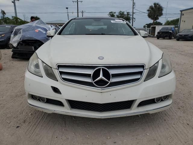 2011 Mercedes-Benz E 350