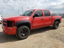 2011 Chevrolet Silverado K1500 LT en venta en Greenwood, NE