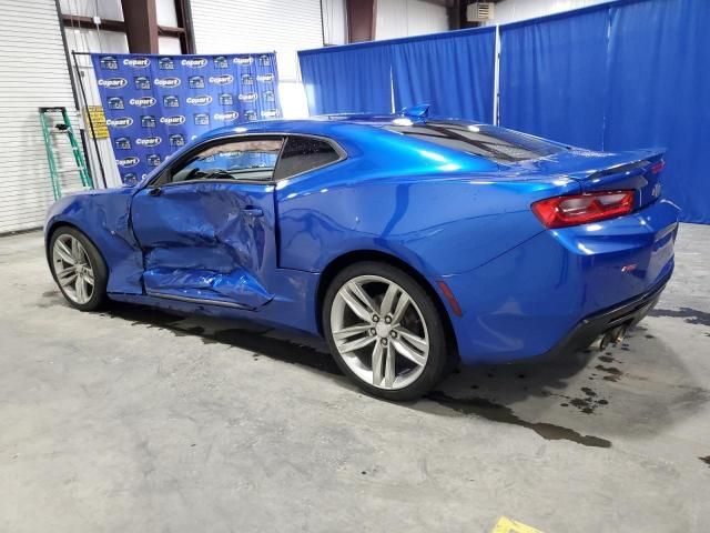 2016 Chevrolet Camaro LT