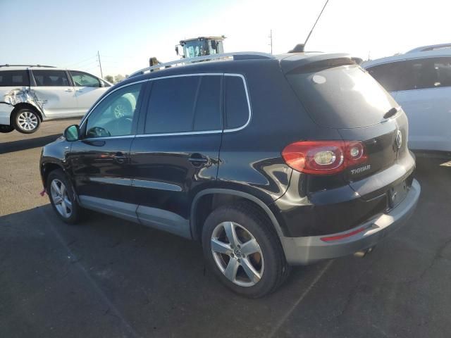 2010 Volkswagen Tiguan S