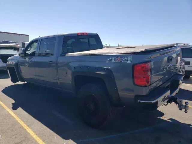 2015 Chevrolet Silverado K2500 Heavy Duty LT