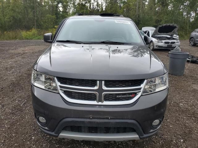 2014 Dodge Journey R/T