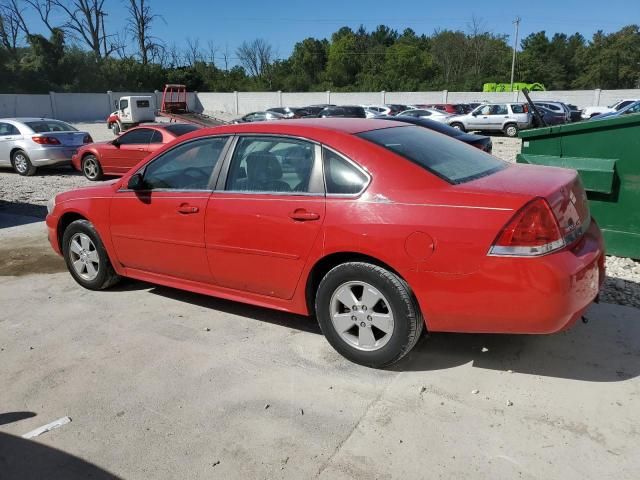 2010 Chevrolet Impala LT