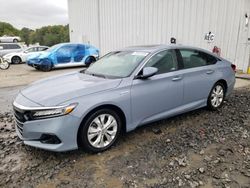 Hybrid Vehicles for sale at auction: 2022 Honda Accord Touring Hybrid