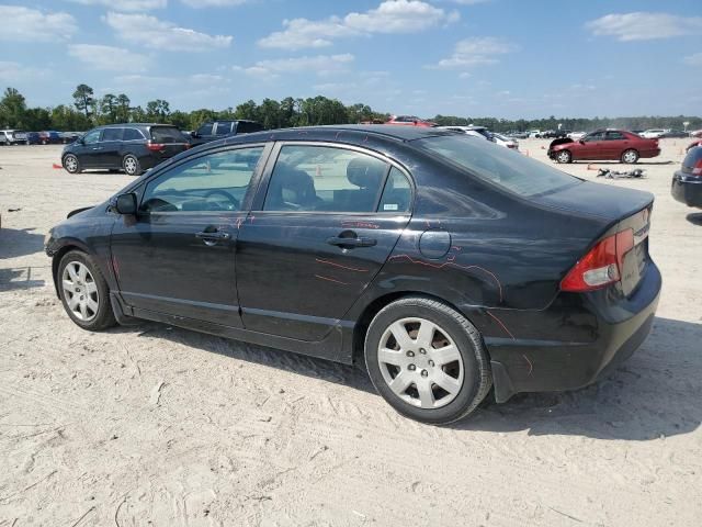 2009 Honda Civic LX