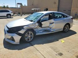 Salvage cars for sale at Gaston, SC auction: 2018 Hyundai Sonata Sport