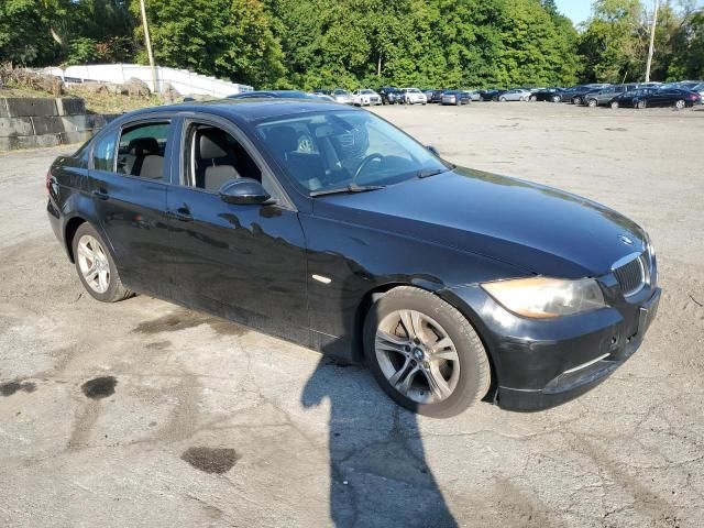 2008 BMW 328 XI Sulev