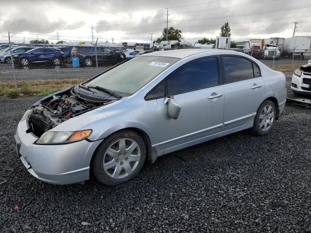 2007 Honda Civic LX