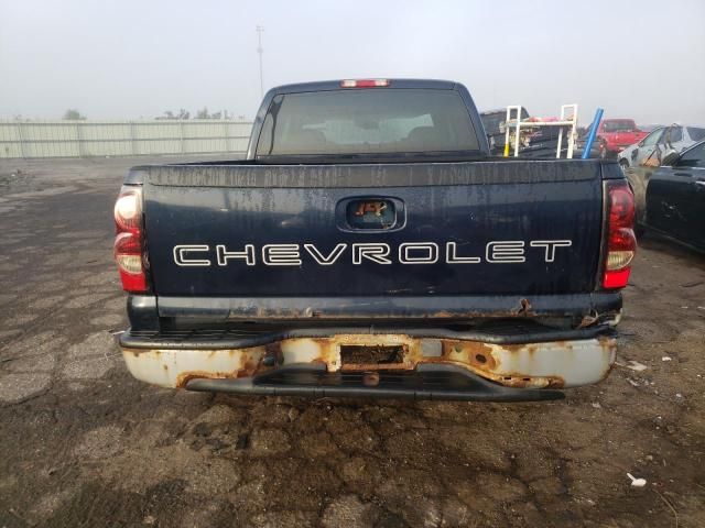 2005 Chevrolet Silverado C1500