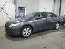 Toyota salvage cars for sale: 2009 Toyota Camry Base