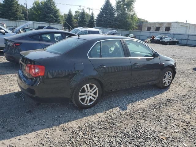 2007 Volkswagen Jetta Wolfsburg