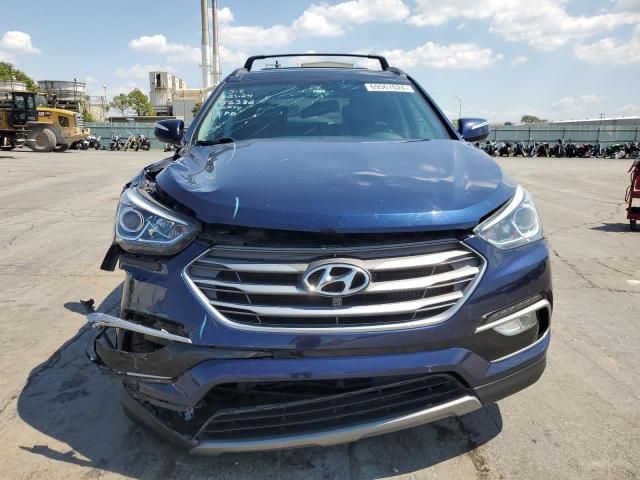 2018 Hyundai Santa FE Sport