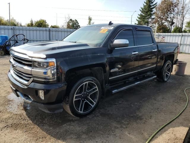 2018 Chevrolet Silverado K1500 High Country