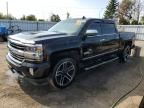 2018 Chevrolet Silverado K1500 High Country