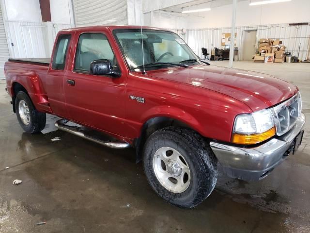 2000 Ford Ranger Super Cab