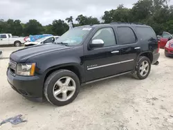 Chevrolet Vehiculos salvage en venta: 2009 Chevrolet Tahoe C1500 LTZ