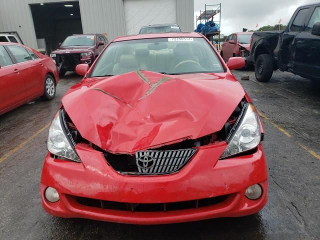 2004 Toyota Camry Solara SE